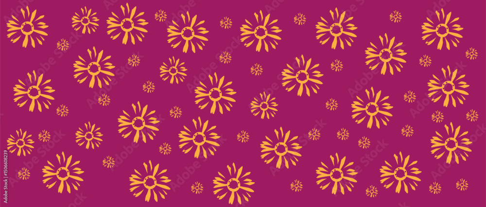 abstract, vector, monochrome, big flowers, all over textiles design, illustration digital image can be used for wrapping paper abstract, vector, monochrome, big flowers, all over textiles design, illustration digital image can be used for wrapping paper