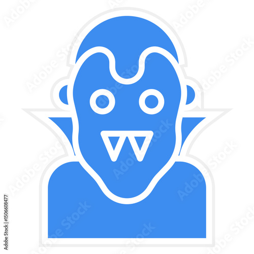 Vampire Icon Style