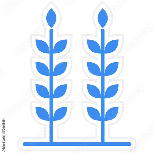 Barley Icon Style