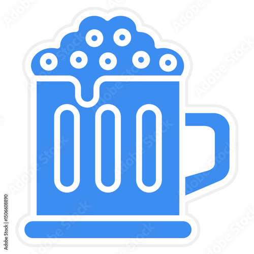 Beer Icon Style