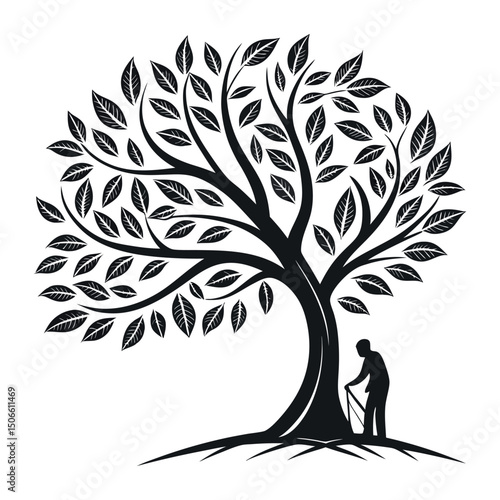 tree logo for your company