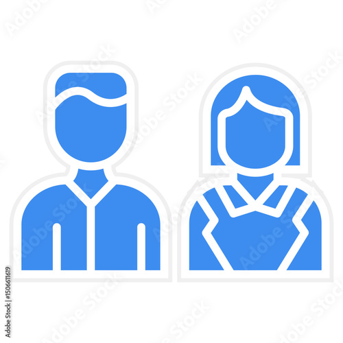 Parents Icon Style