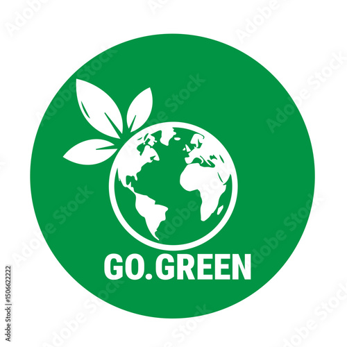 go green icon