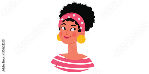 A stylish illustration of a...