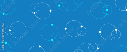 sfondo, grafica, moderna, scienza, fisica, atomi, molecole,	