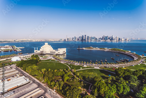 Museum of Islamic Art and MIA Park