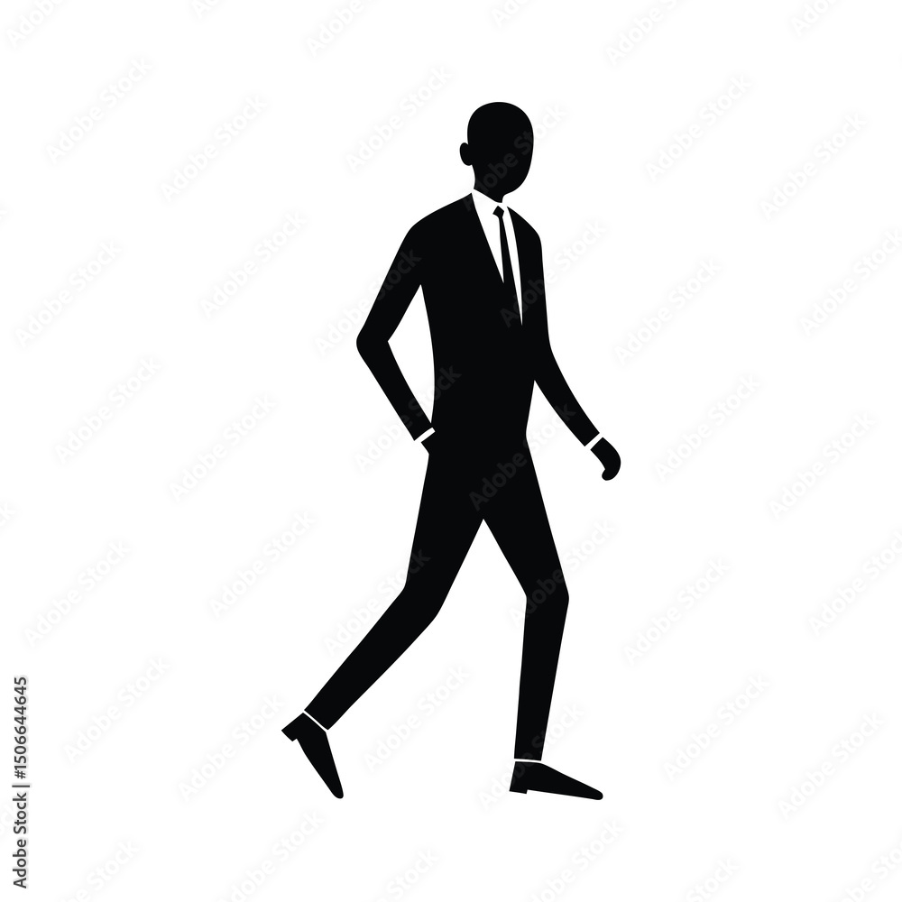 man running silhouette man running silhouette