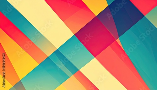 Dynamic abstract design elements digital art colorful background creative environment artistic perspective
