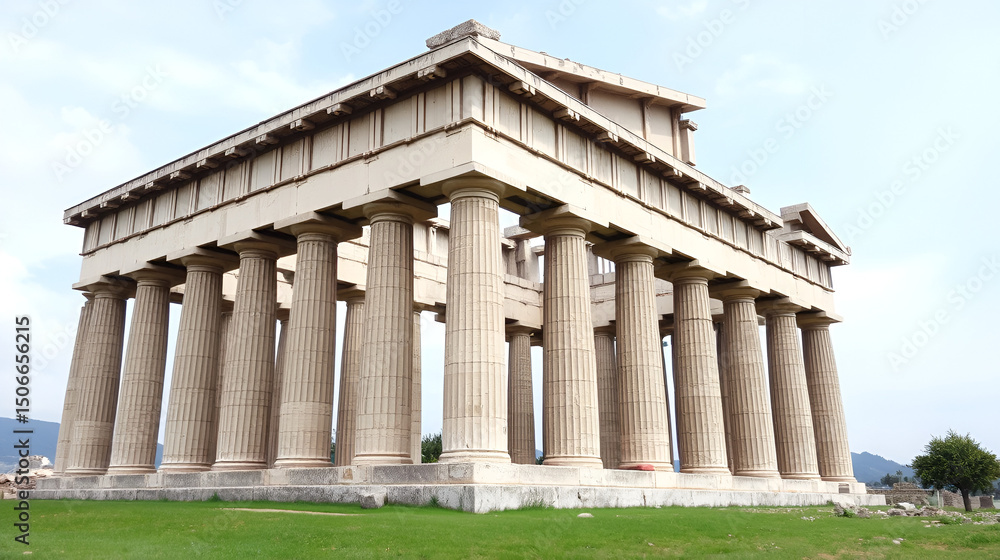 Obraz premium Paestum