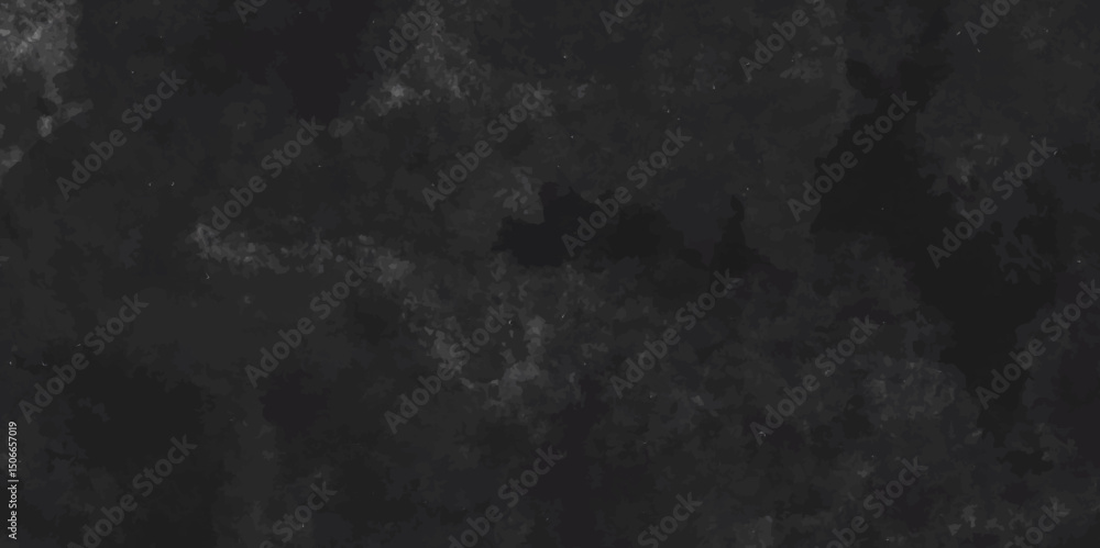 Fototapeta premium Abstract design with old wall texture cement dark black and paper texture background. Realistic design are of Studio dark room concrete wall grunge texture .Grunge paper texture design . 