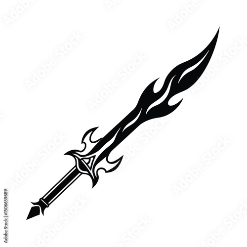 A Blade Forged in Hellfire Can Cut Through Reality