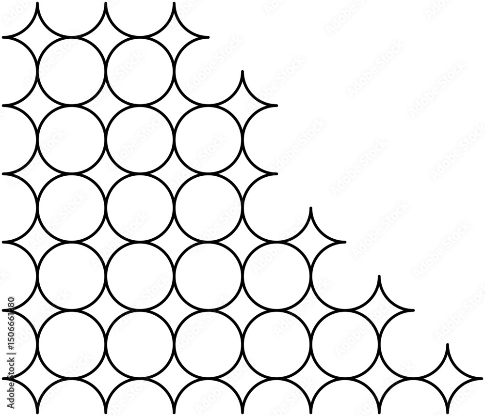 Naklejka premium Y2k Aesthetic Corner 