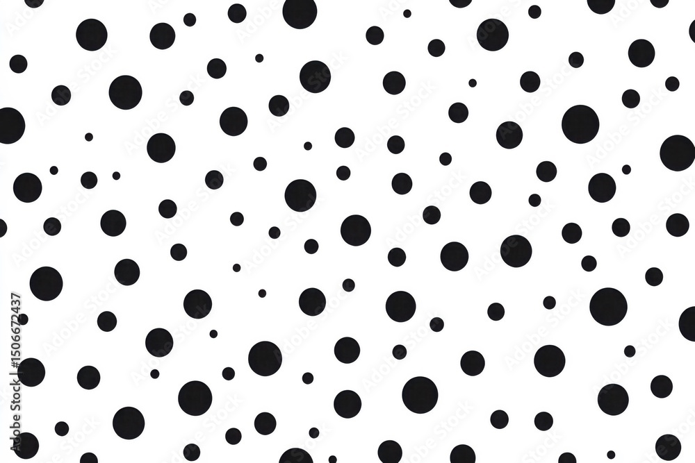 Dynamic black circles pattern design graphic art abstract background creative environment top view modern concept Dynamic black circles pattern design graphic art abstract background creative environment top view modern concept