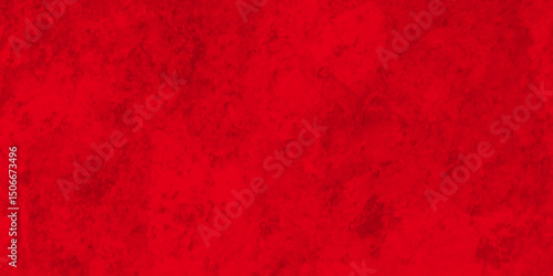 Abstract design with grunge red dark Stucco wall background .Old grunge paper texture design. This design are used for wallpaper ,poster, Chalkboard. Dark red concrete wall grunge texture background	
