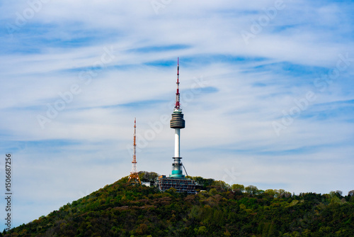 Photography N Seoul Tower