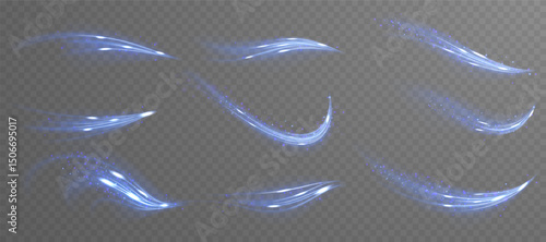 Cold air stream glows on transparent composition layer.
Neon speed curves evoke futuristic energy effect.
Fresh air overlay suits hygiene and cooling concepts.
Magic swirl glows in high-speed rotation