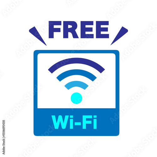 free wifi icon