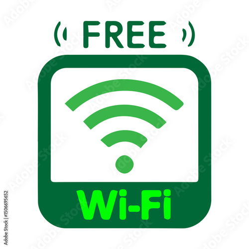 free wifi icon