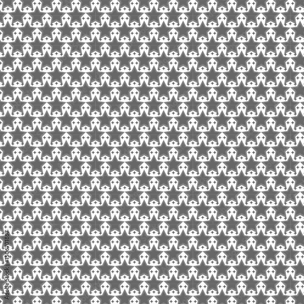 Fototapeta premium Seamless Pattern Design Collection – Abstract, mordern.