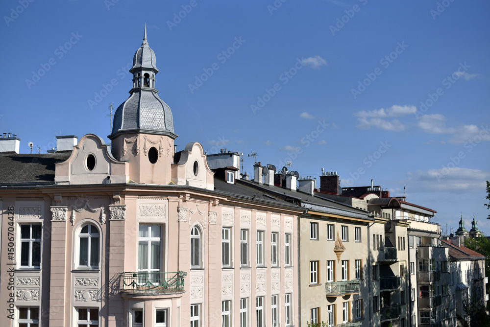 Fototapeta premium Architecture