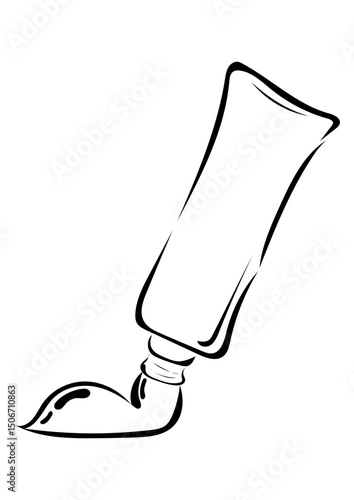 Tube Creme