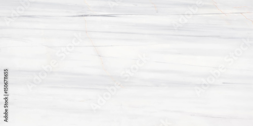Luxurious Texture of white and gold marble veins, Natural marble stone for ceramic tiles digital design.