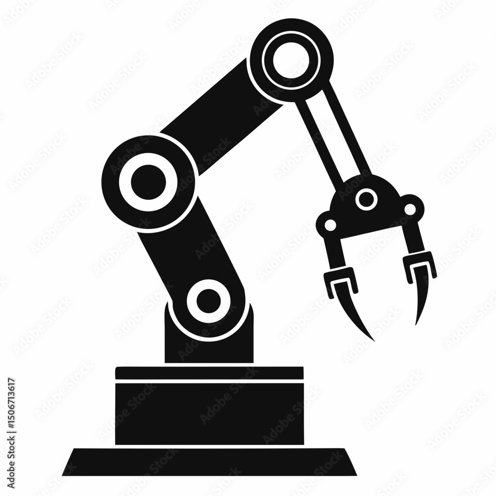 vector illustration of a microscope vector illustration of a microscope