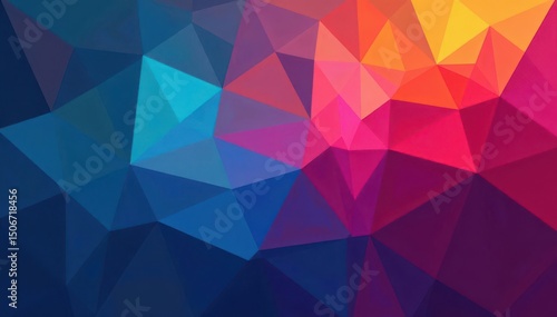 Abstract geometric shapes form intricate background , print, style, subtle