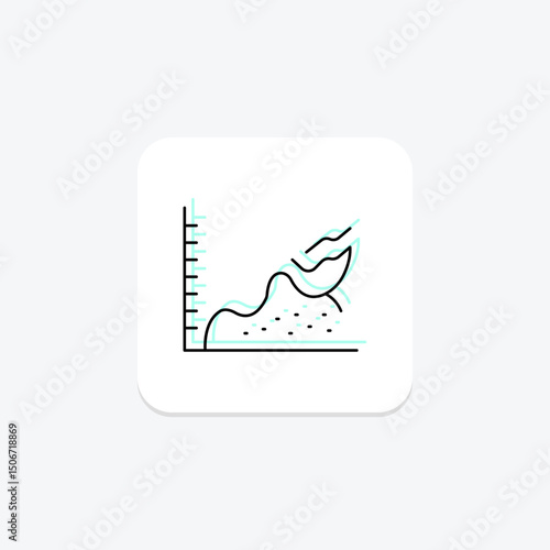 Soil Health Chart, vector, pixel perfect, illustrator file