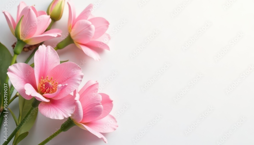 Bright white background ideal for beauty product placement, bright, white, light Bright white background ideal for beauty product placement, bright, white, light