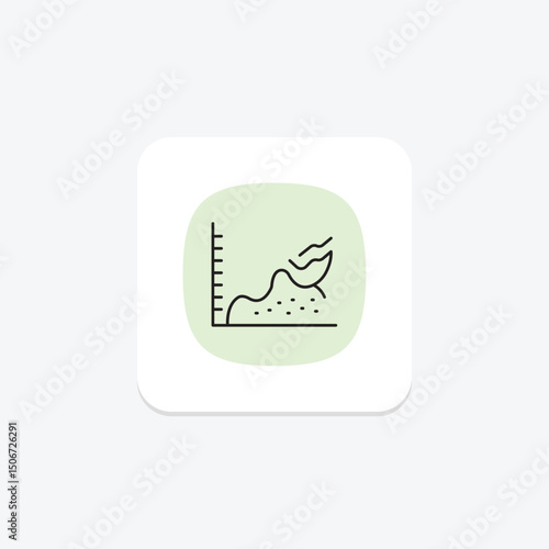 Soil Health Chart, vector, pixel perfect, illustrator file