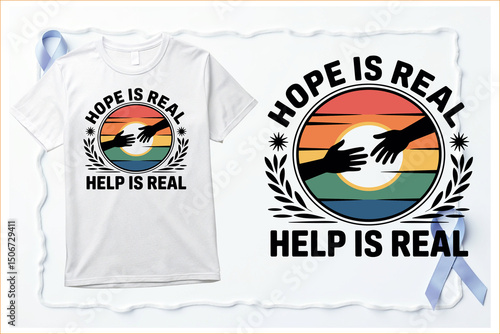 
Suicide Awareness & Prevention | Mental Health Matters | You Are Not Alone