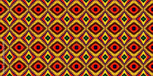 ethnic patterns