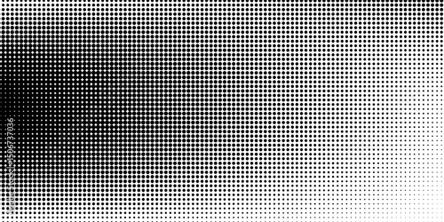 Dots halftone white and blue color pattern gradient grunge texture background. Dots pop art comics sport style vector illustration. modern