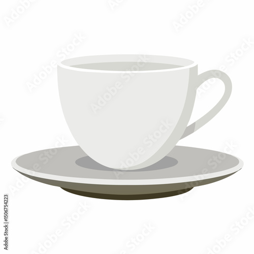 cup and saucer