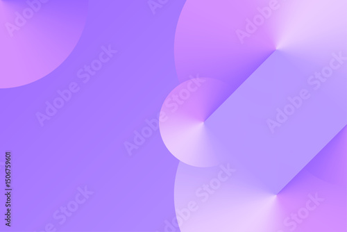 Minimalist abstract background with radial gradient elements and light spirals creating depth and motion