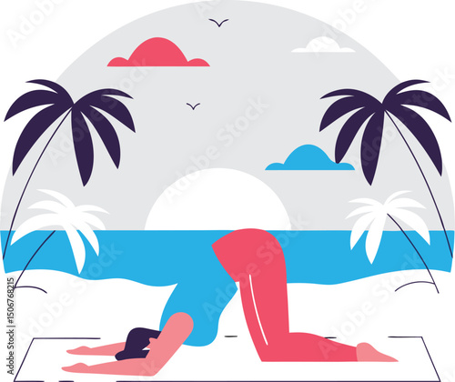 This sentence is descriptive, natural-sounding, and captures the key elements from both the sentences and tags you provided Let me know if you'd like shorter or more creative versions!