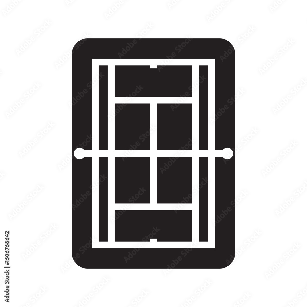 Tennis court, tack board, vectors Tennis court, tack board, vectors