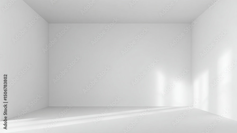 clean white backdrop with light grey shadows, seamless background for product photography clean white backdrop with light grey shadows, seamless background for product photography