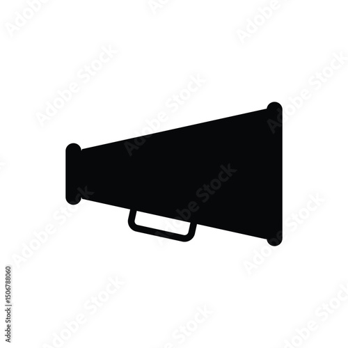 Cheer bullhorn megaphone cheerleading loud sports speaker