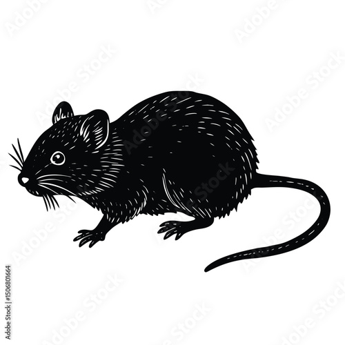 vole vector animal