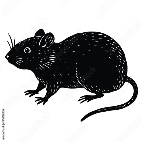 vole vector animal