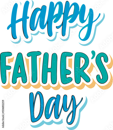 Celebrating Fathers Honoring Family On Father's Day