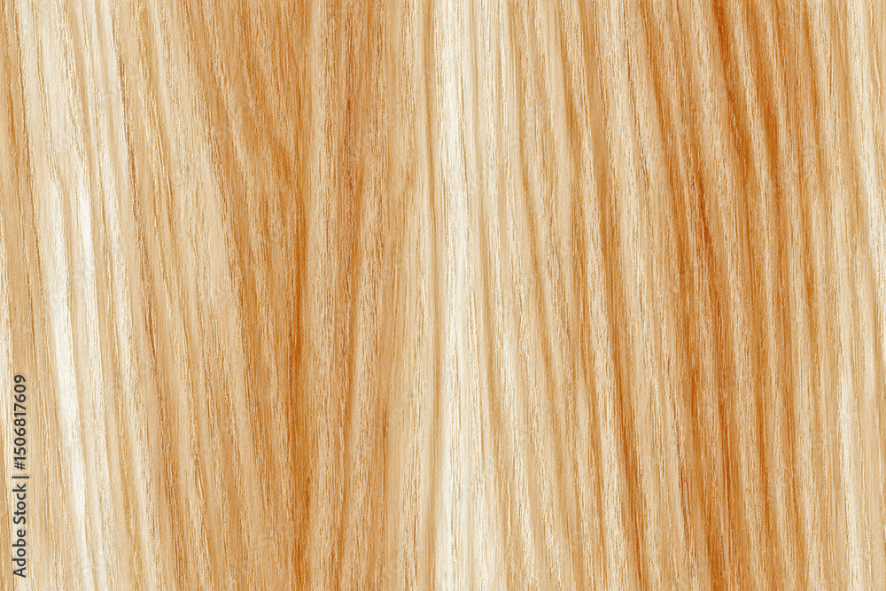 Naklejka premium Seamless detailed texture of a light wood surface with natural grain patterns