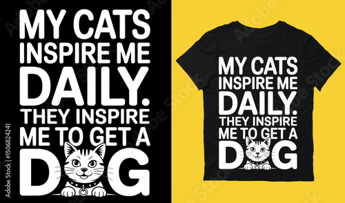 Dog Lover T-shirt Design
