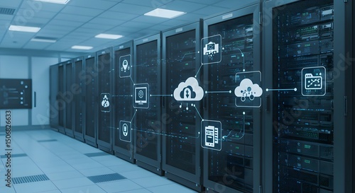 Hardware as a Service Concept – Modern IT Infrastructure and Cloud Computing