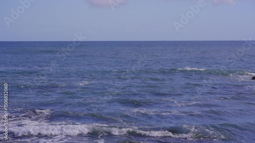 sea and sky