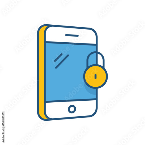 2FA vector icon