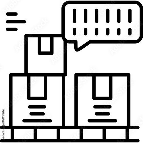 Box Icon Vector Element