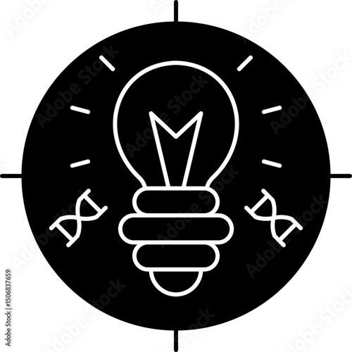 Idea Icon Vector Element